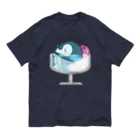 A33のペンギンシャーベット、はじめました Organic Cotton T-Shirt