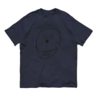 おおむら農場のガイコツ オーガニックコットンTシャツ