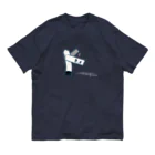 Seau | Shintaro Miyasawaの勾配標 Tシャツ TypeB Organic Cotton T-Shirt