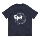 とねっこ保育園のホワイトメープル オーガニックコットンTシャツ