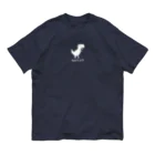 Sky00の恐竜くん Organic Cotton T-Shirt