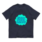 GoodWoodDaddyのGoodWoodDaddy　もさもさ オーガニックコットンTシャツ