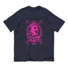 限界破裂 ExplosionLimitのゴッドセイブザクイーン Organic Cotton T-Shirt