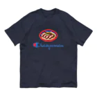 kazu_gのチャーシューメン（淡色用） Organic Cotton T-Shirt