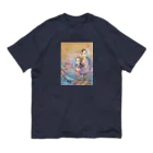 R O S E M A R Y☆A Y A N K Aの光。 オーガニックコットンTシャツ