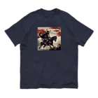 REIWA BAKUFUの最後の決戦 オーガニックコットンTシャツ