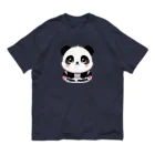 パンダdeぱんだのパンダdeぱんだ Organic Cotton T-Shirt