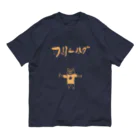 メガネっこのフリーハグ オーガニックコットンTシャツ