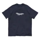 jobinのもけもけ オーガニックコットンTシャツ