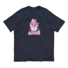 araakii@꧁THE DOGRUN꧂のTHE ideal girlfriend オーガニックコットンTシャツ