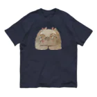 みゆ左衛門のたまにわんこ オーガニックコットンTシャツ