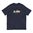 3ko4baSHOPのヒメハリ Organic Cotton T-Shirt