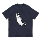 COULEUR PECOE（クルールペコ）のしゃけっ！ オーガニックコットンTシャツ