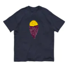 NIKORASU GOの秋のイチオシデザイン！「プレミアム焼き芋」 Organic Cotton T-Shirt