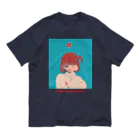 色田/SHIKIDAのTMTK オーガニックコットンTシャツ