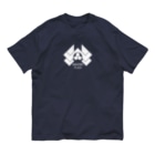 stereovisionの架空企業シリーズ『Nakatomi Plaza』 Organic Cotton T-Shirt