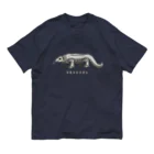 すとろべりーガムFactoryのコモドドラゴン オーガニックコットンTシャツ