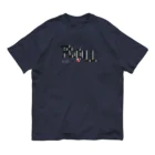 KEIHAMMのROLL  Organic Cotton T-Shirt