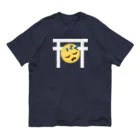 Moustache Produktの日本不眠学会 オーガニックコットンTシャツ