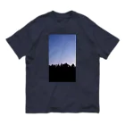 或る by 千～sahasraのおやすみなさい。 Organic Cotton T-Shirt