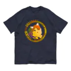 『NG （Niche・Gate）』ニッチゲート-- IN SUZURIのOrdinary Cats03h.t.(秋) オーガニックコットンTシャツ