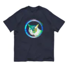 『NG （Niche・Gate）』ニッチゲート-- IN SUZURIのOrdinary Cats04h.t.(冬) Organic Cotton T-Shirt