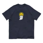 ピアンポン -phangpon-の電球マン Organic Cotton T-Shirt