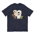 niconicotontonのうちの子1番☆蛍&晴 ① オーガニックコットンTシャツ