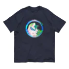 『NG （Niche・Gate）』ニッチゲート-- IN SUZURIのOrdinary Cats02h.t.(冬) Organic Cotton T-Shirt