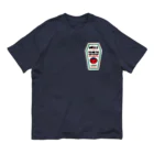 710のHELLS ketchup オーガニックコットンTシャツ