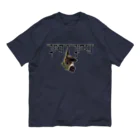 くいなの母の大蝙蝠 Organic Cotton T-Shirt