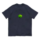 444Killsのホソバオキナゴケ オーガニックコットンTシャツ