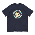 ぽんぽこあんぽんたんの天使な赤ちゃん Organic Cotton T-Shirt