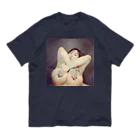 青木りんのX！！ オーガニックコットンTシャツ