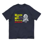 BENKEI JAPANのイーソウさん オーガニックコットンTシャツ