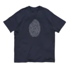 stereovisionの酒米リスト オーガニックコットンTシャツ