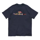 Atelier ZakiのハマDecoオーガニックコットンTシャツ オーガニックコットンTシャツ