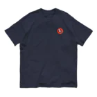 SHRIMPのおみせのピロリ防疫 Organic Cotton T-Shirt