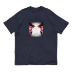 sm:)eのMinasm:)e  オーガニックコットンTシャツ