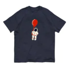 踊るこどもたちの宇宙の旅 Organic Cotton T-Shirt