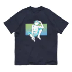 水元さきののrough Organic Cotton T-Shirt