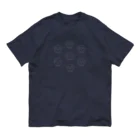 ナオ / CandyLip店の七つのドクロ Organic Cotton T-Shirt