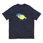 nya-mew（ニャーミュー）のねこレモン Organic Cotton T-Shirt