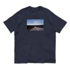 kozyの一本道 Organic Cotton T-Shirt