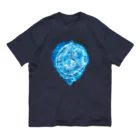 shokomumuのクジラ胎児 Organic Cotton T-Shirt