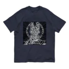 JUNK KING PUNXのWatchDog オーガニックコットンTシャツ