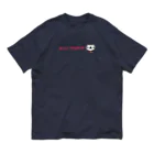 マミンカントのぶさかわネコの愛ちゃんです。 オーガニックコットンTシャツ