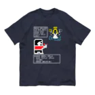 SWEET＆SPICY 【 すいすぱ 】ダーツのダーツ迷作劇場　金の斧銀の斧 Organic Cotton T-Shirt