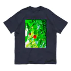 水彩屋のパライソ🌿 オーガニックコットンTシャツ