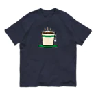 T.A.P.OFFICE's shopのcoffee オーガニックコットンTシャツ
